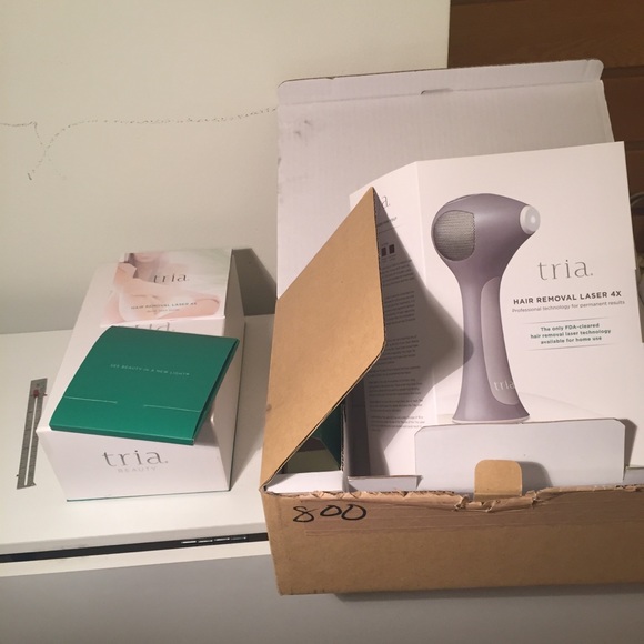 tria Other - Tria Laser Hair Remover home device